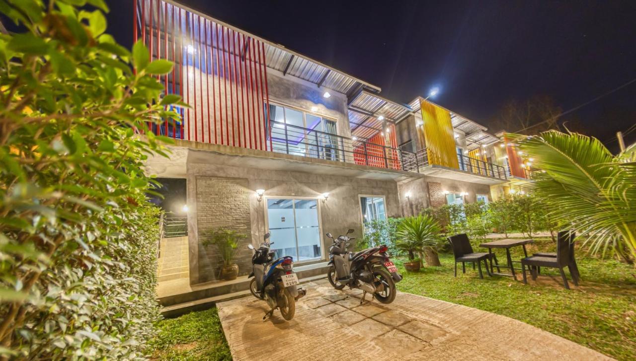 Lanta K Home Koh Lanta Exterior photo