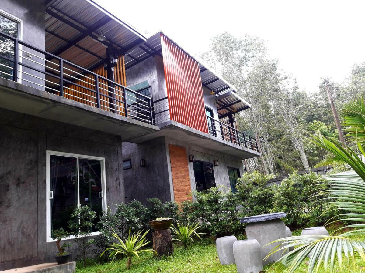 Lanta K Home Koh Lanta Exterior photo